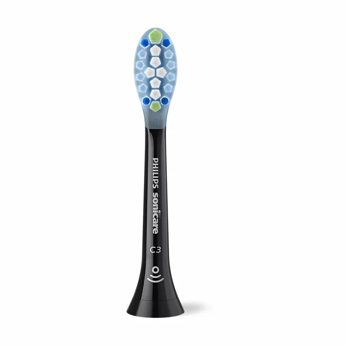 Philips Sonicare C3 Premium Plaque Defence birstes uzgaļi 4 gab. HX9044/88