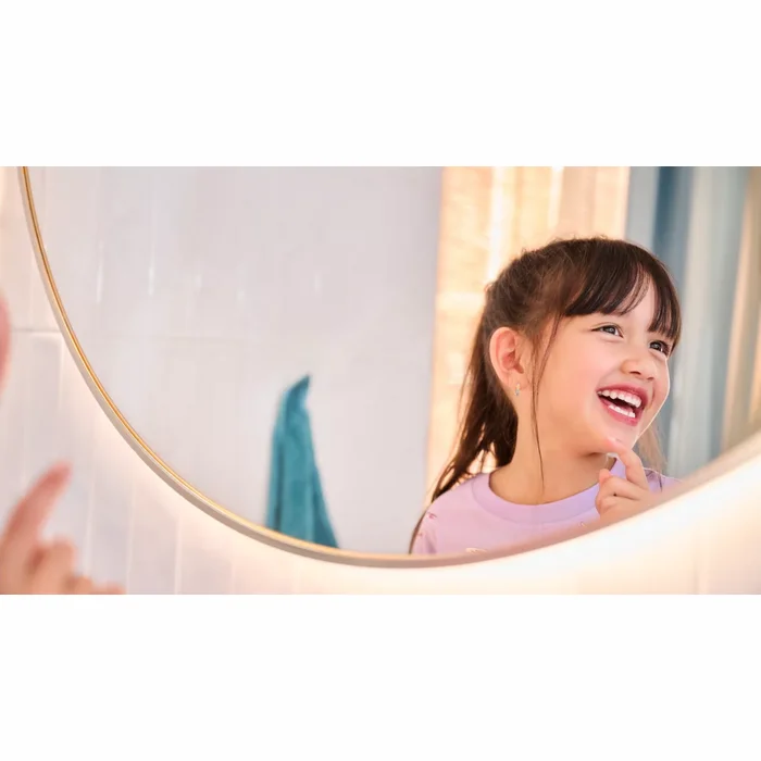 Philips Sonicare For Kids 7+ zobu birstes uzgaļi 4 gab. HX6044/90