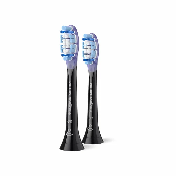 Philips Sonicare G3 Premium Gum Care birstes uzgaļi 2 gab. HX9052/88
