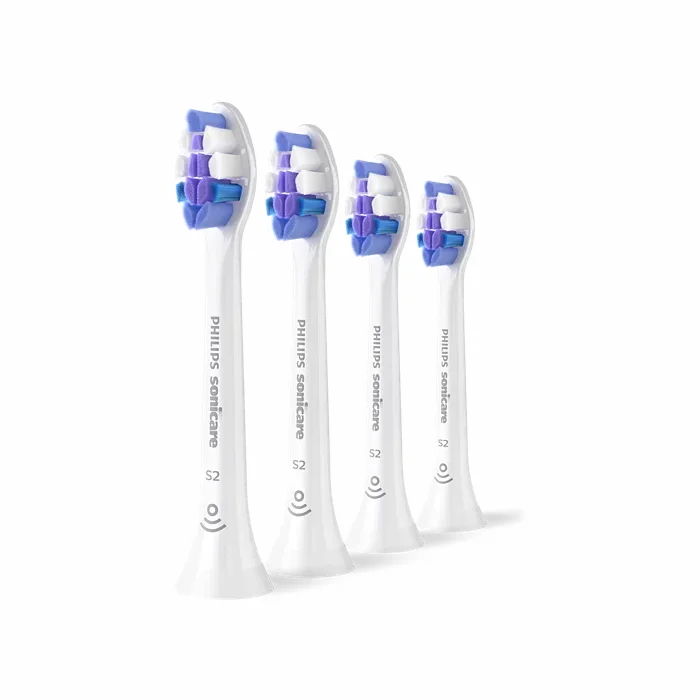 Philips Sonicare S2 Sensitive 4 gab. HX6054/87