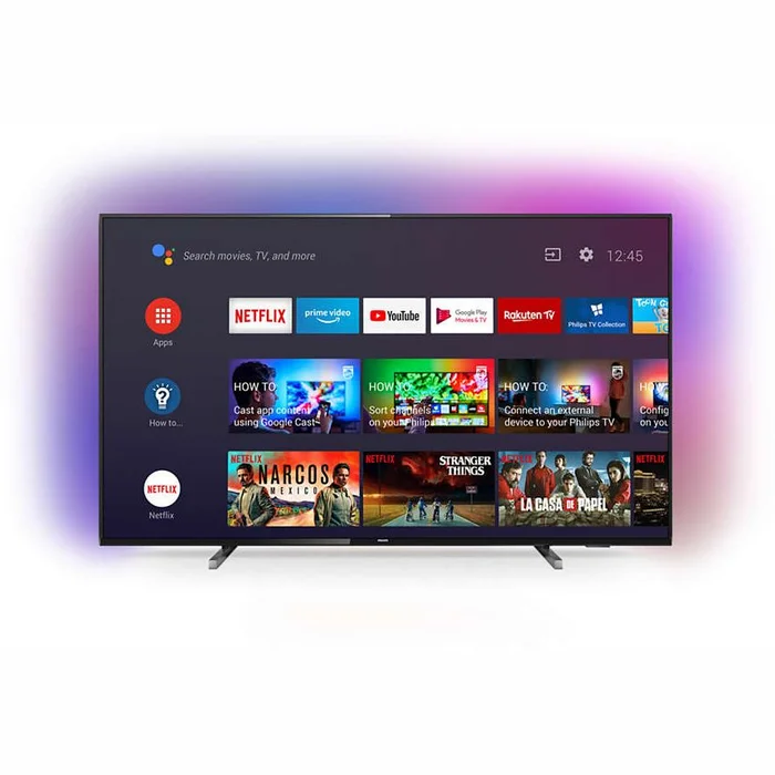 Televizori Philips 70'' UHD LED Smart TV 70PUS7805/12