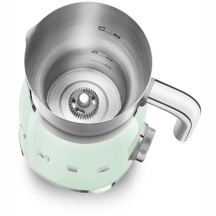 Smeg MFF01PGEU Pastel Green