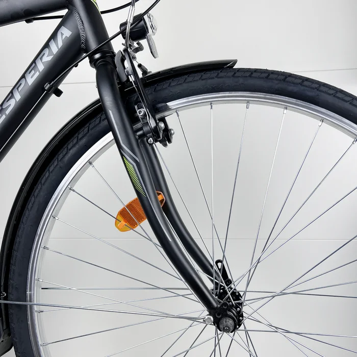 Velosipēds Esperia Life Style 6300 TZ50 Black 28"