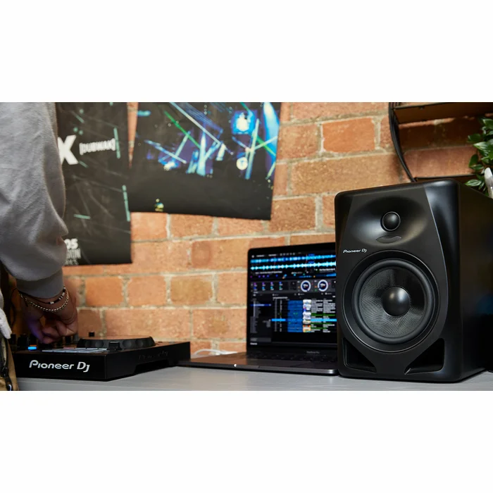 Pioneer DM-40D Black