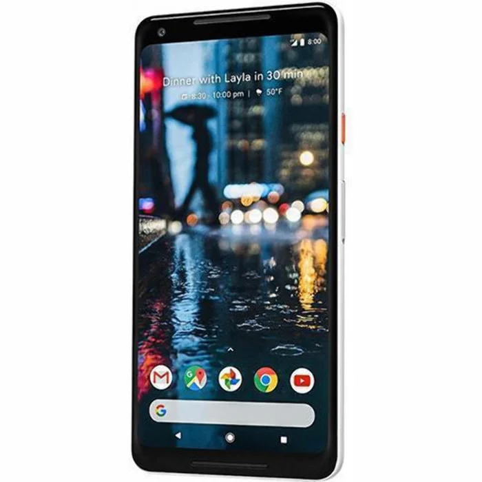 Mobilie telefoni un viedtālruņi Google Pixel 2 XL Black