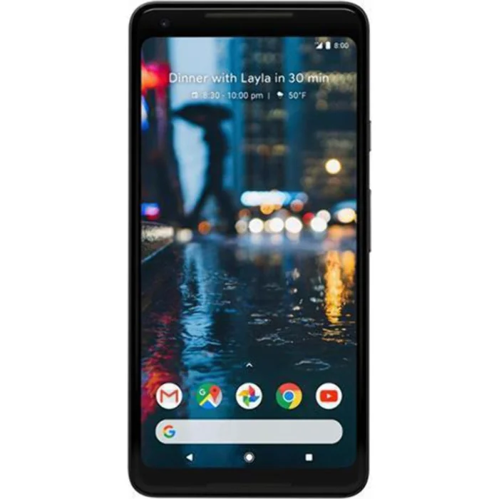 Mobilie telefoni un viedtālruņi Google Pixel 2 XL Black