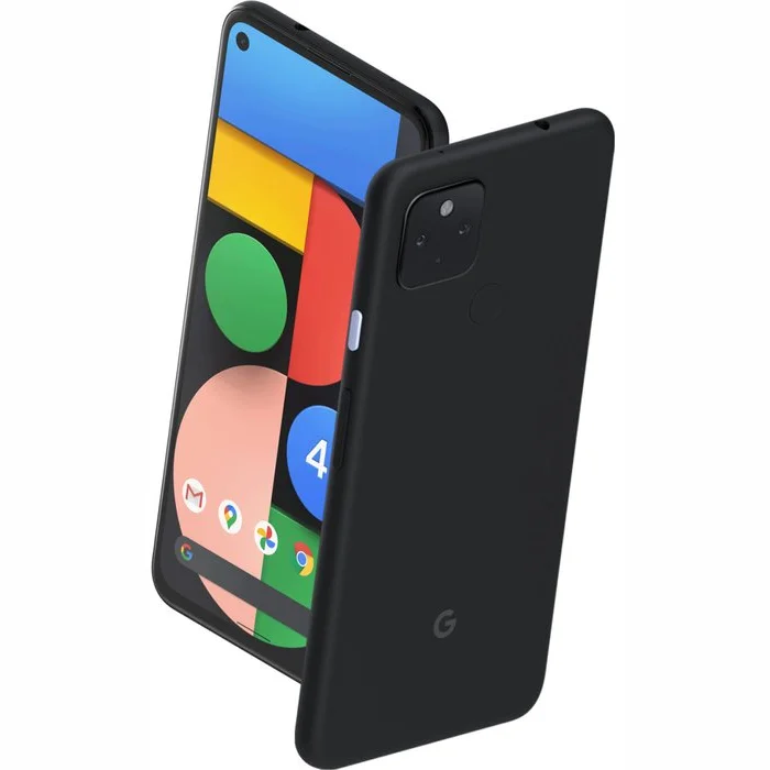 Google Pixel 4a 5G Just Black