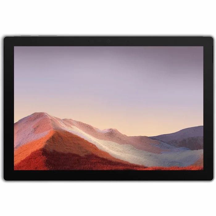 Portatīvais dators Microsoft Surface Pro 7 12.3'' i7/256 GB Platinum VNX-00034 + Microsoft Surface Pro Type Cover Charcoal TWY-00005
