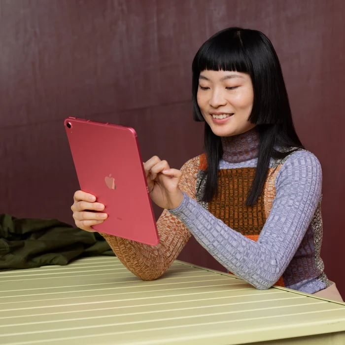Planšetdatori Apple iPad 10.9" Wi-Fi + Cellular 64GB - Pink 10th gen (2022)