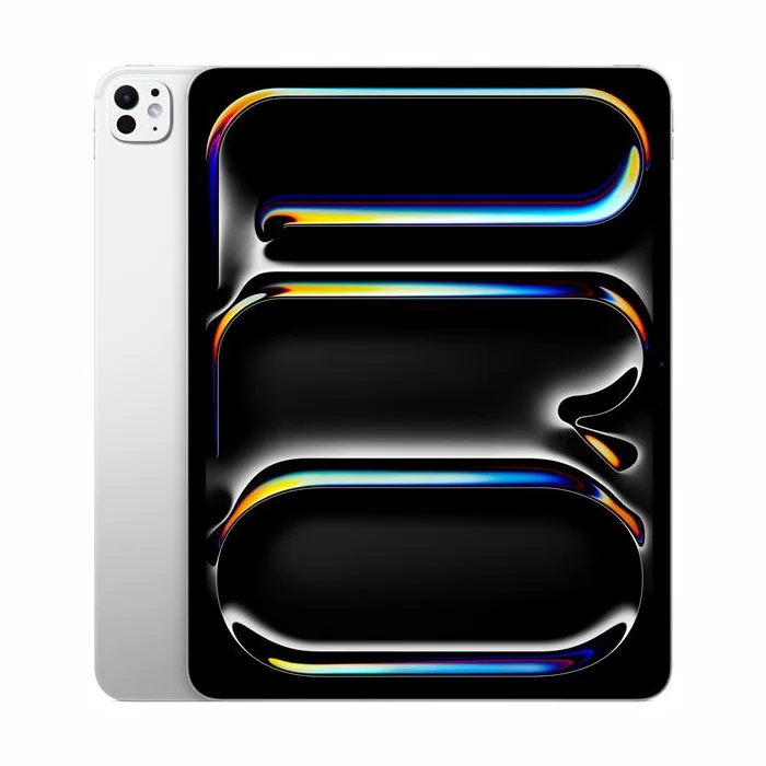 Apple iPad Pro 13" (M5) Wi-Fi 2TB with standard glass - Silver