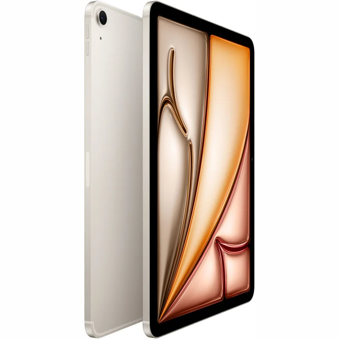 Planšetdators Apple iPad Air 11" M3 Wi-Fi + Cellular 1TB - Starlight