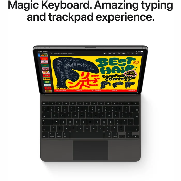 Apple iPad Air 11" M4 Wi-Fi + Cellular 256GB - Space Grey