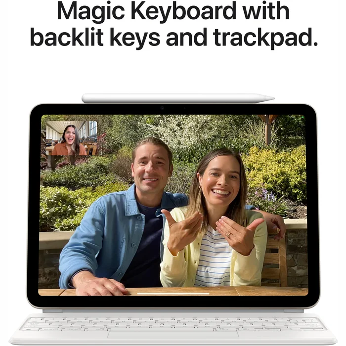 Planšetdatori Apple iPad Air 13" M2 Wi-Fi 128GB Space Grey