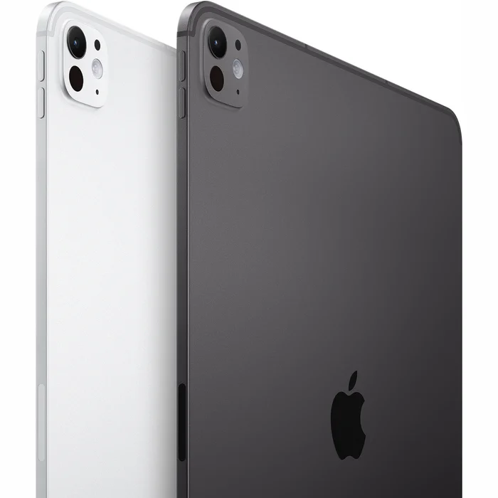 Planšetdators Apple iPad Pro 13" M4 WiFi + Cellular 256GB with Standard glass - Space Black