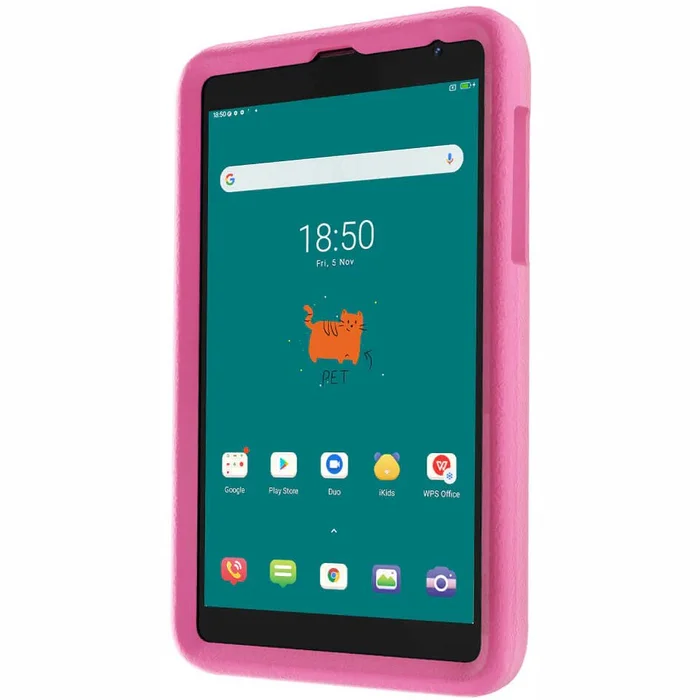 Planšetdators Blackview Tab 6 Kids 8'' 3+32GB Pink [Mazlietots]