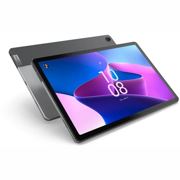 Planšetdators Lenovo Tab M10 Plus (3rd Gen) 2023 10.61" 4+128GB Storm Grey
