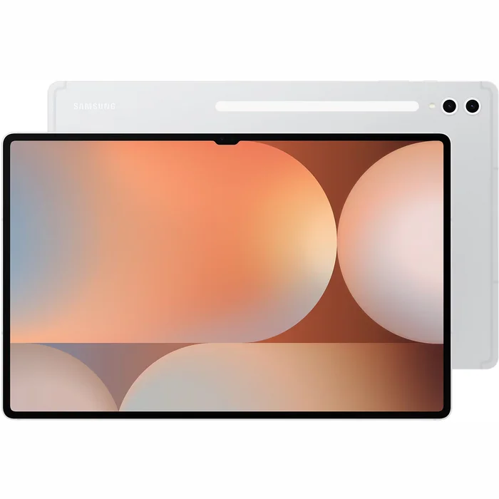 Planšetdatori Samsung Galaxy Tab S10 Ultra 5G 12+256GB Silver