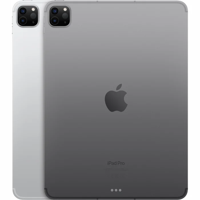 Planšetdatori Apple iPad Pro 11" Wi-Fi + Cellular 2TB Space Grey 4th Gen (2022)
