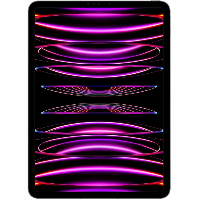 Planšetdatori Apple iPad Pro 11" Wi-Fi + Cellular 2TB Space Grey 4th Gen (2022)