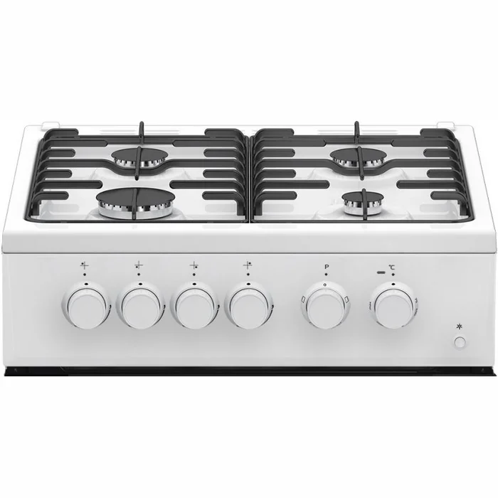 Plītis Beko FSS52010DW [Mazlietots]