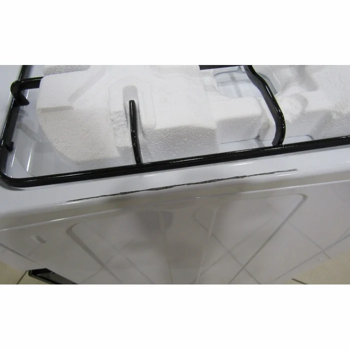 Plītis Beko FSS52010DW [Mazlietots]