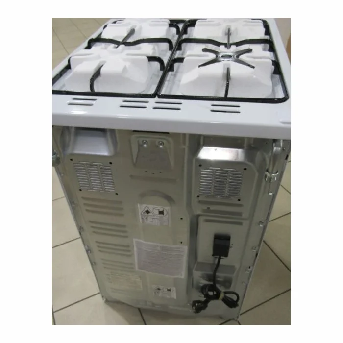 Plītis Beko FSS52010DW [Mazlietots]