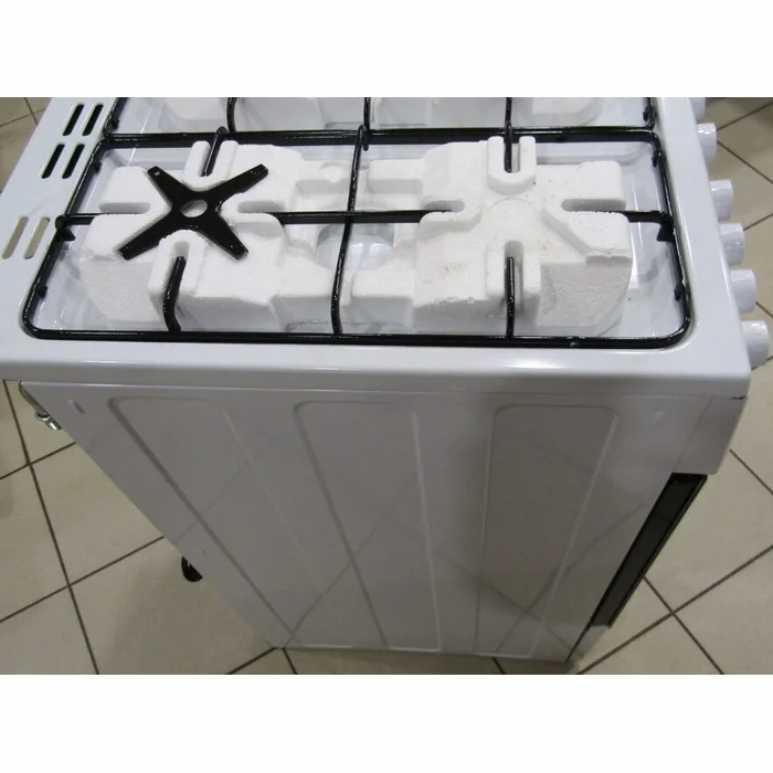 Plītis Beko FSS52010DW [Mazlietots]