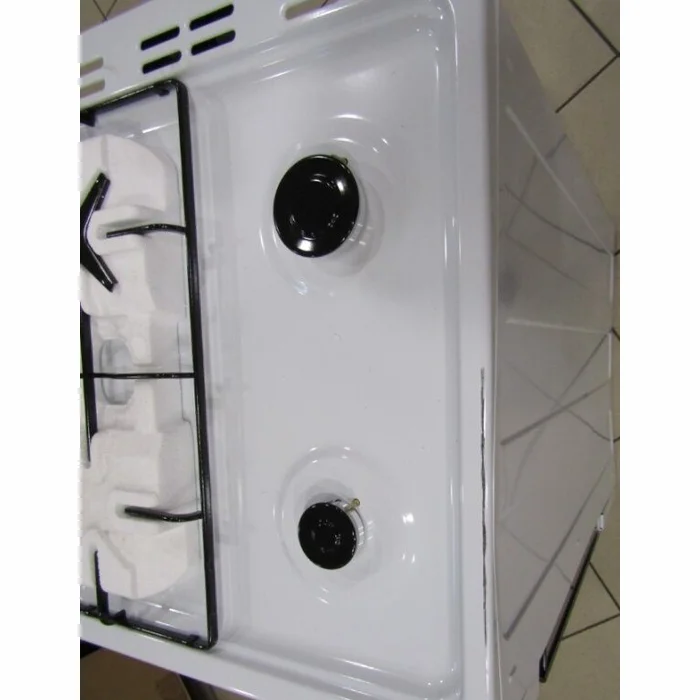 Plītis Beko FSS52010DW [Mazlietots]