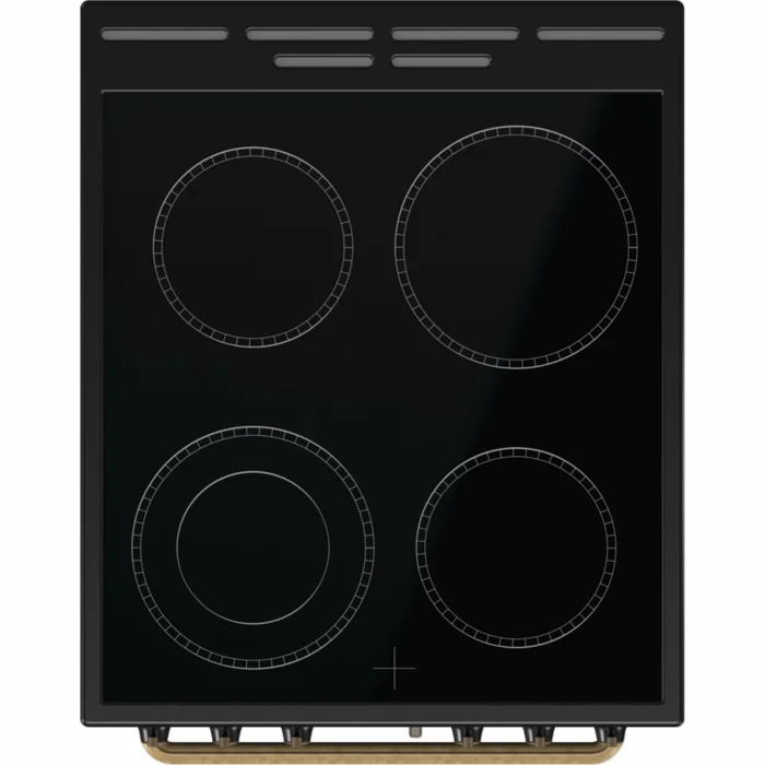 Plīts Gorenje GECS5B70CLB