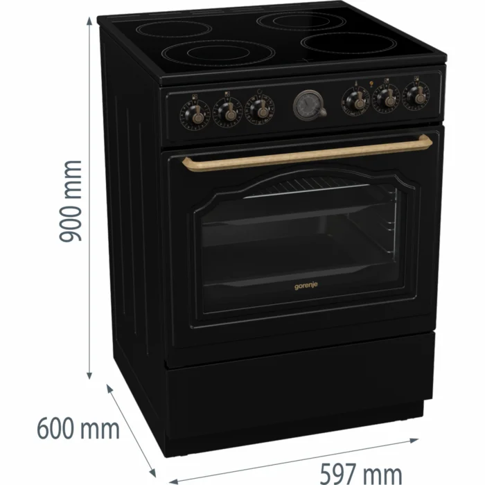 Plīts Gorenje GECS6B70CLB