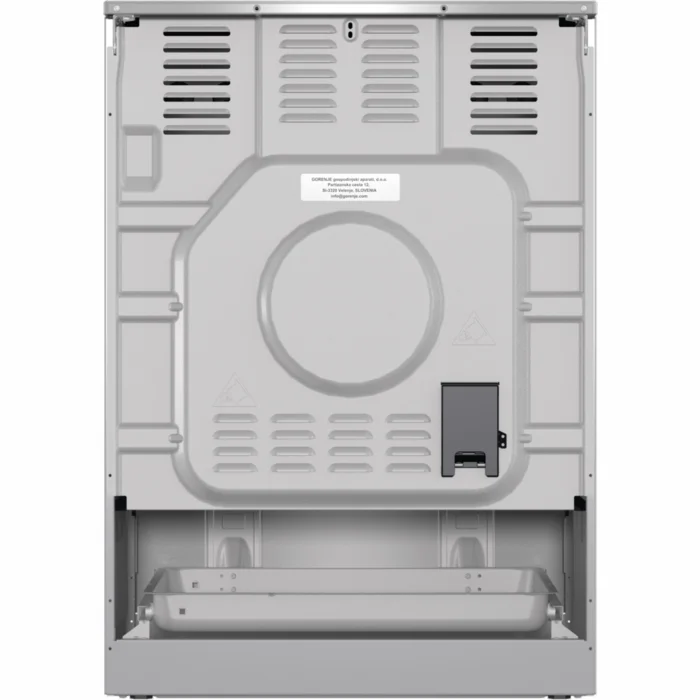 Plītis Gorenje GECS6C70XC