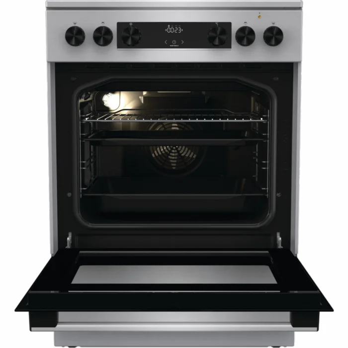Plītis Gorenje GECS6C70XC