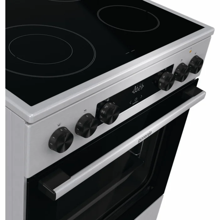 Plītis Gorenje GECS6C70XC