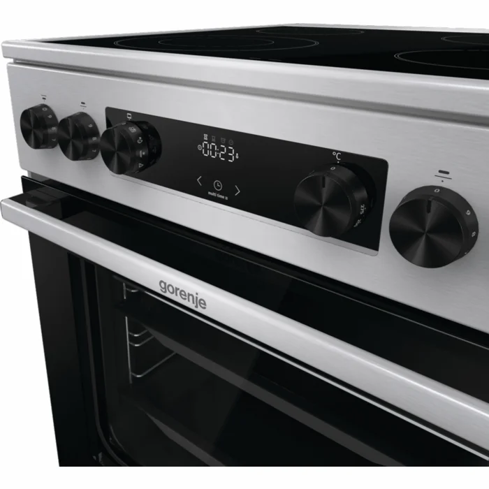 Plītis Gorenje GECS6C70XC