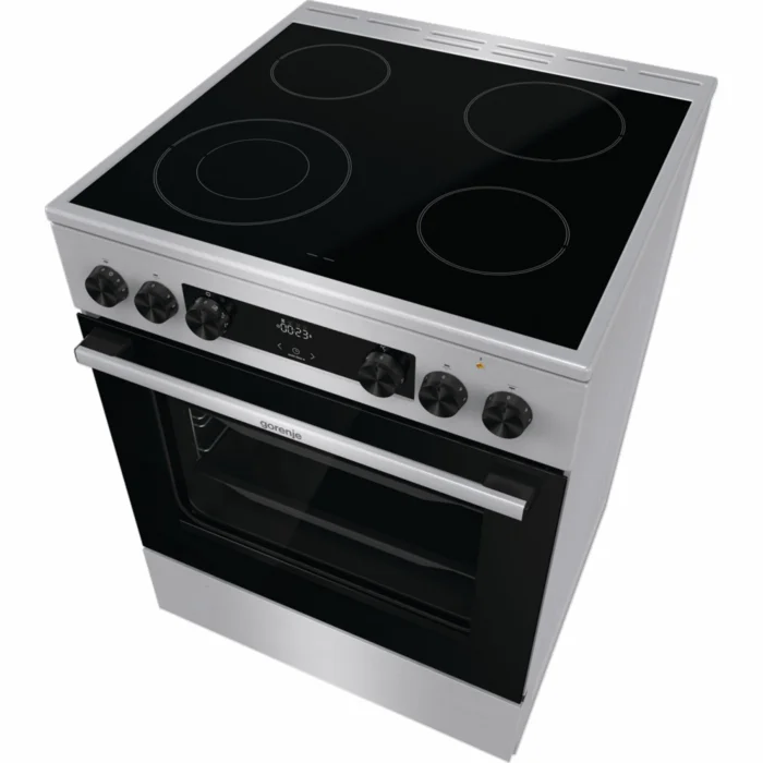 Plītis Gorenje GECS6C70XC