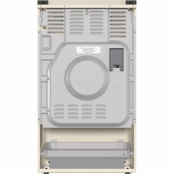 Plītis Gorenje GKS5B70CLI