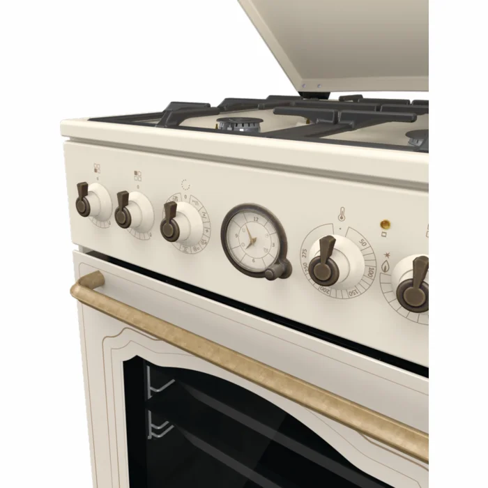 Plītis Gorenje GKS5B70CLI