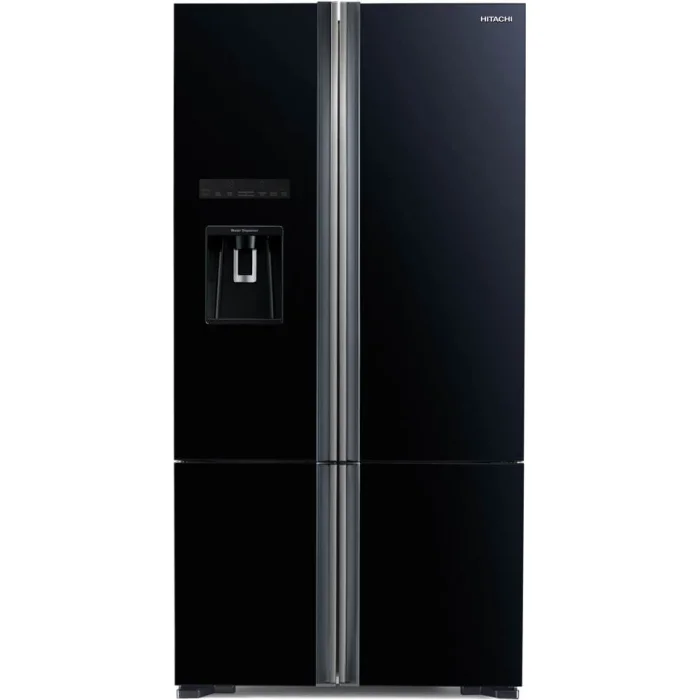 Ledusskapis Hitachi R-WB800PRU6X (GBK)
