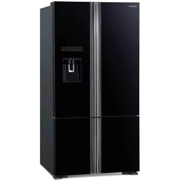 Ledusskapis Hitachi R-WB800PRU6X (GBK)