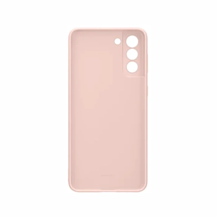Samsung Galaxy S21 Plus Silicone Cover Pink