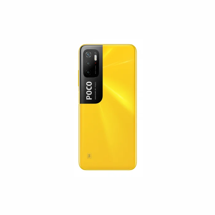 Xiaomi Poco M3 Pro 5G 6+128GB Yellow