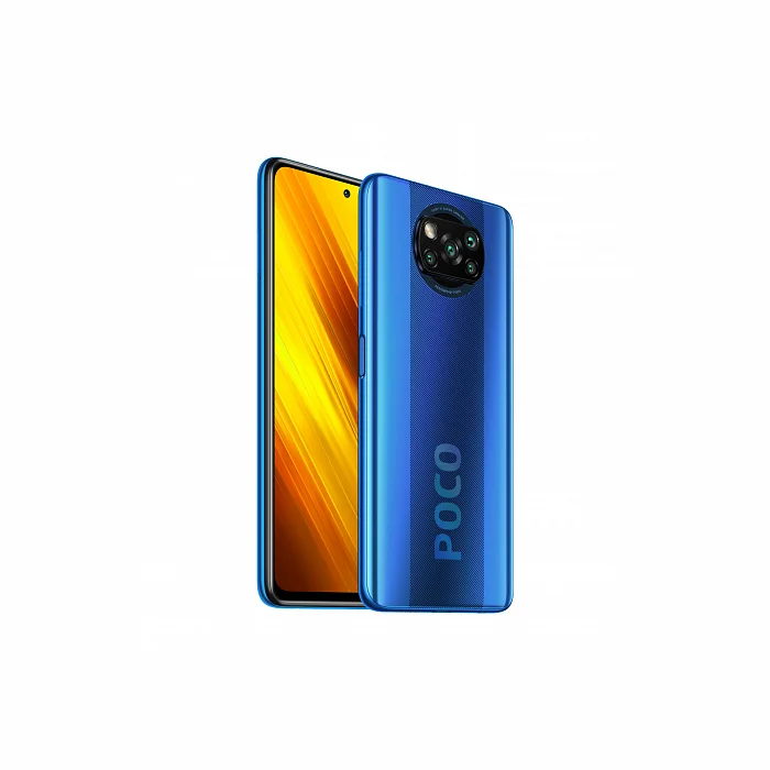Xiaomi Poco X3 6+64GB Cobalt Blue