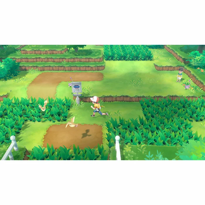 Spēle Spēle Pokémon: Let’s Go Pikachu! (Nintendo Switch)
