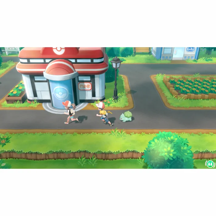 Spēle Spēle Pokémon: Let’s Go, Pikachu! + Poké Ball Plus (Nintendo Switch)