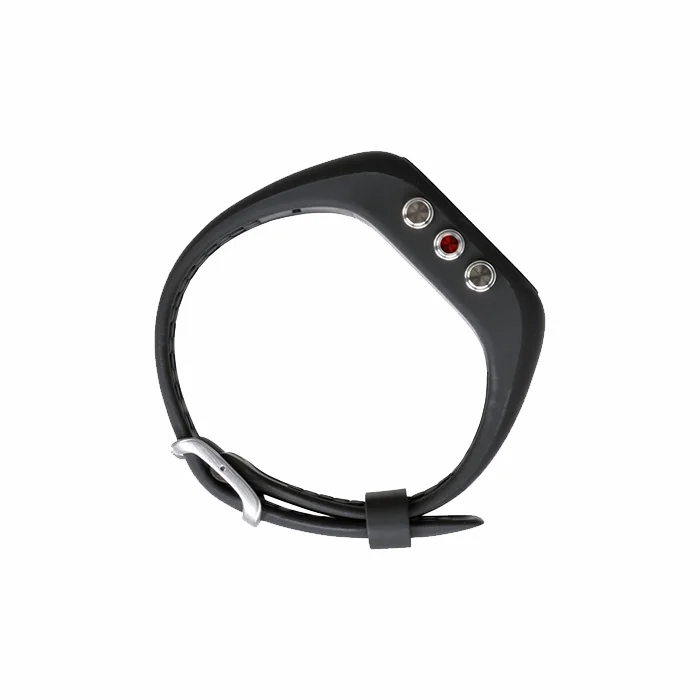Viedpulkstenis Viedpulkstenis Polar A300 HR Black