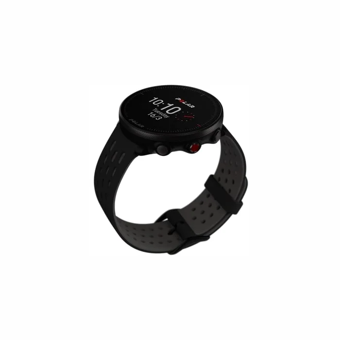 Viedpulksteņi Polar Vantage M2 Black & Gray S/L
