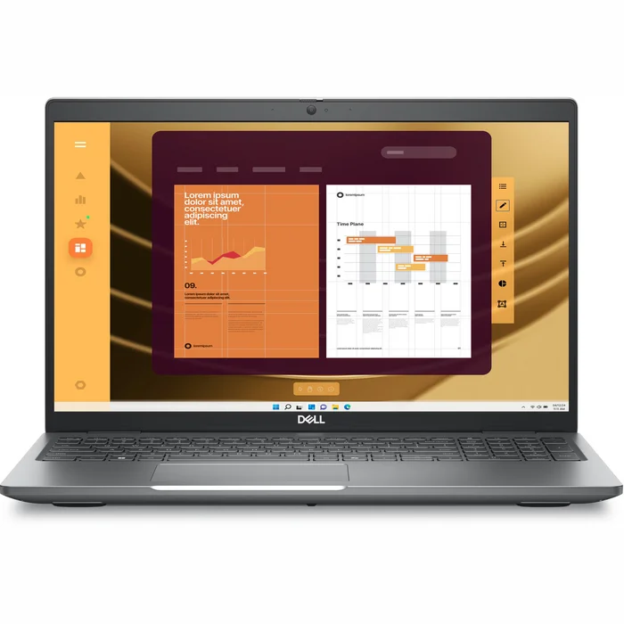 Portatīvais dators Dell Latitude 5550 15.6" Titan Gray Satin 210-BLYZ_1009077673_5G