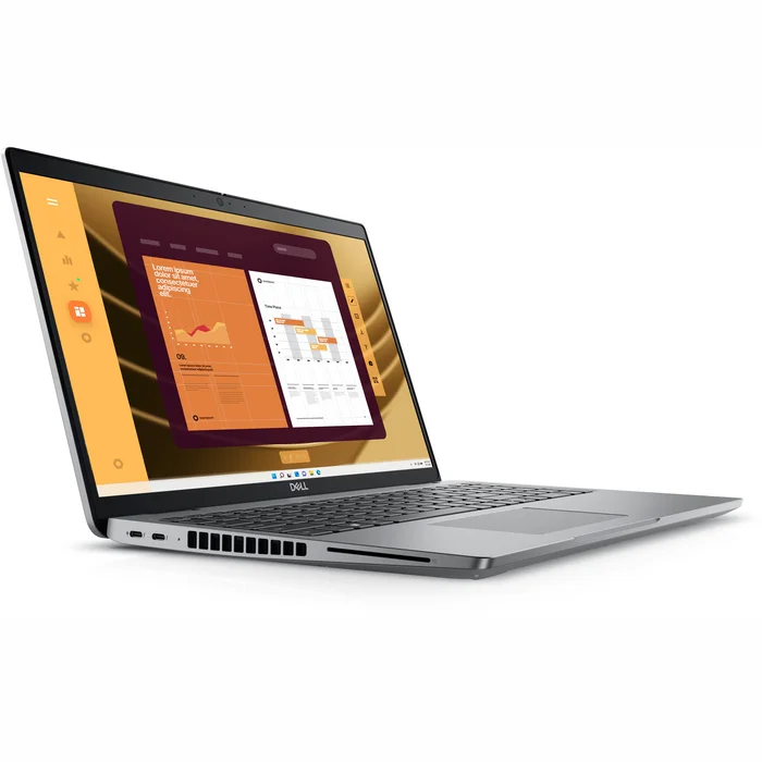 Portatīvais dators Dell Latitude 5550 15.6" Titan Gray Satin 210-BLYZ_1009077673_5G