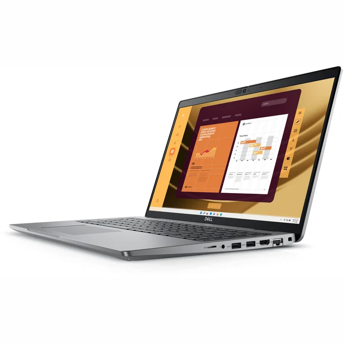 Portatīvais dators Dell Latitude 5550 15.6" Titan Gray Satin 210-BLYZ_1009077673_5G