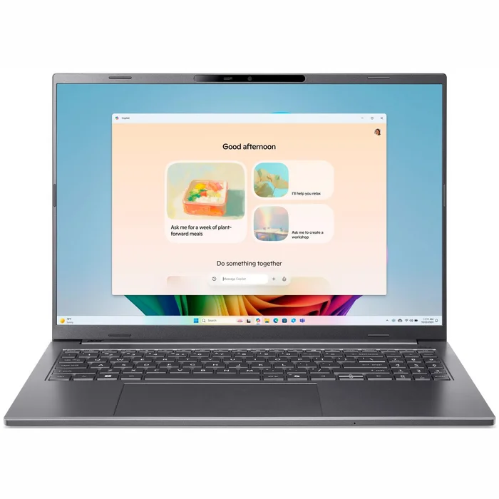 Acer Aspire 16 AI A16-11M-X9L6 16" Steel Gray NX.JLNEL.002
